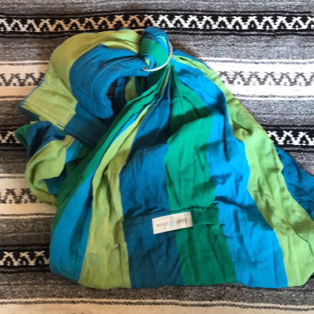 Maya wrap mayawrap padded ring sling